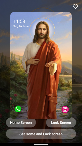 Jesus Wallpapers - 4K Screen 2