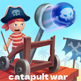 Catapult War Game Earn Btc icon