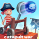 Catapult War Game Earn Btc