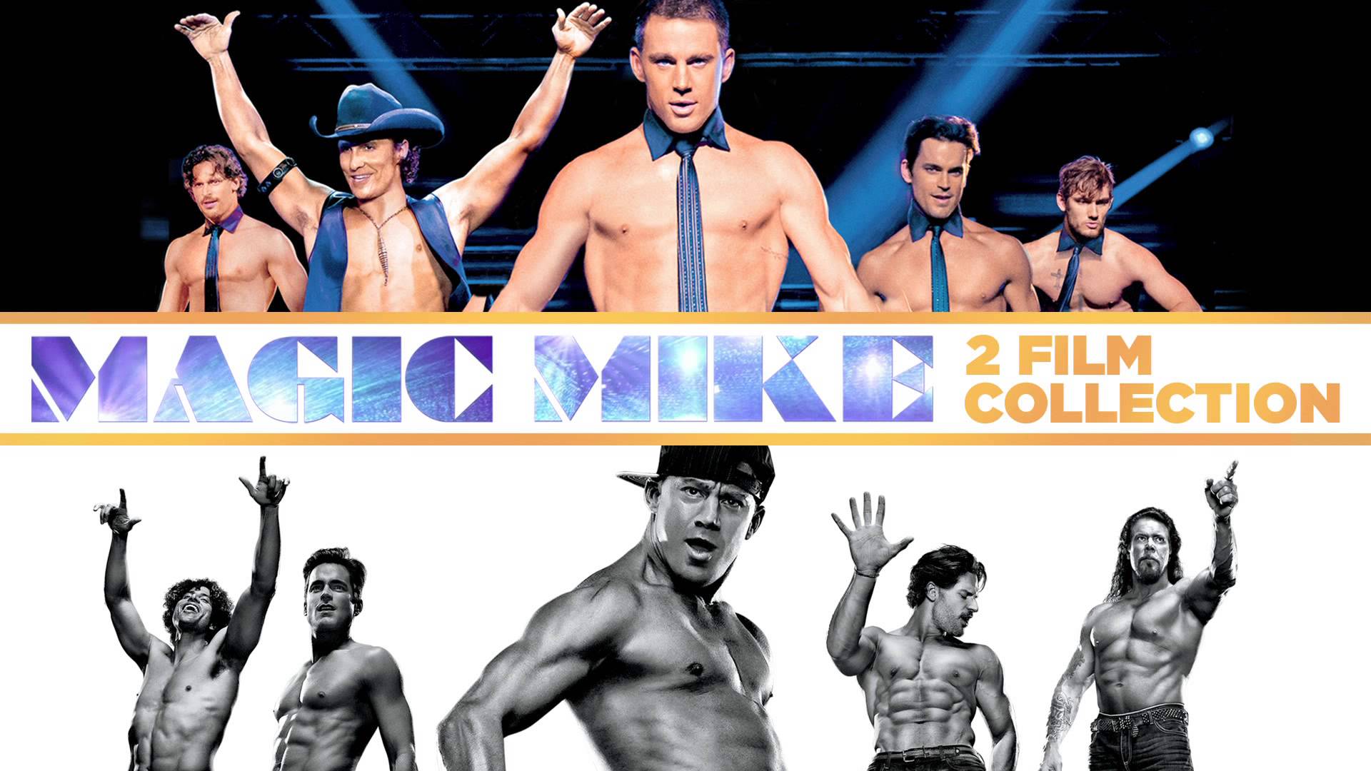 Magic Mike 2Film Collection Movies on Google Play
