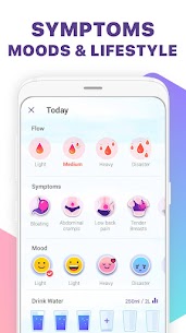 Ovulation & Period Tracker v1.074.GP Premium Mod 4