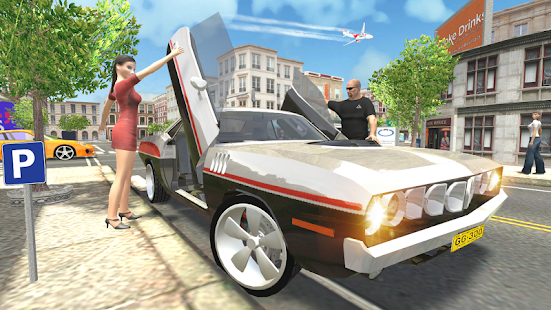 Muscle Car Simulator screenshots 6