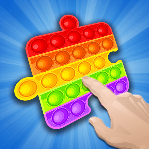 Bubble Fidget logo