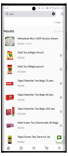Hello Mart - Grocery Store screenshot 5