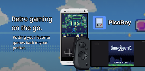 PicoBoy - GBC Emulator