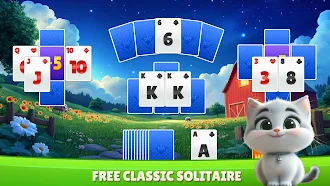 Game screenshot Solitaire TriPeaks 20 B25 hack