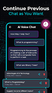 Voice Chat with Ai