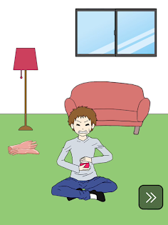 The Bottle Won't Open! - Screenshot 4