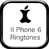 lI Phone 6 Ringtones icon