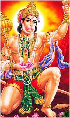 God Hanuman HD Wallpapersのおすすめ画像1