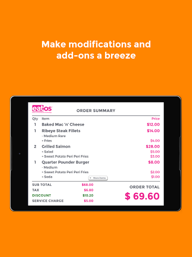 CFD for Restaurants by eatOS