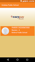 EazyPay Education Parent Portal