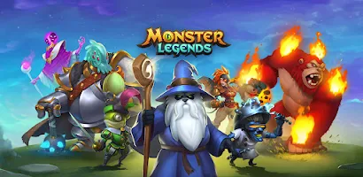 Monster Legends 12.7.1 poster 0