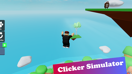 Screenshot 12 Clicker Simulator Assist android
