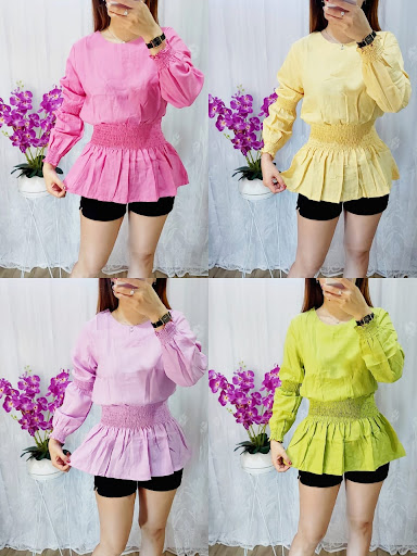 Anli Fashion Screen 2