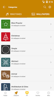 Ringtones for Androidu2122  Screenshots 13