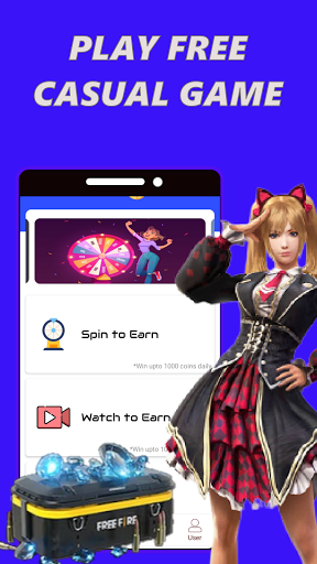 Martian Studio - Free Diamonds Fire 2021