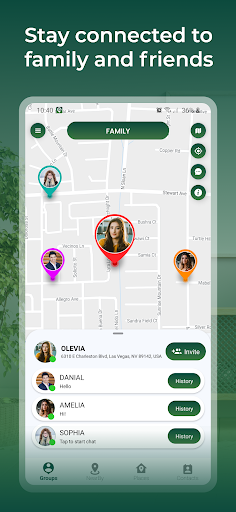 Phone Locator - GPS Tracker Screen 3
