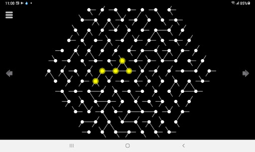 Tapped Lights Screen 3