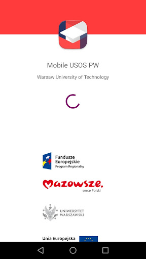 Mobile USOS PW Screen 3