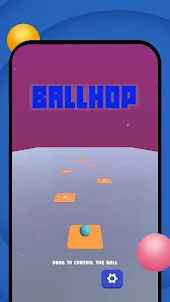 Ball Hop: Bounce and Conquer!