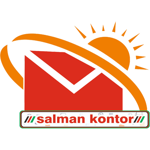 Salman Kontor App logo