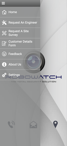 Robowatch Screen 2