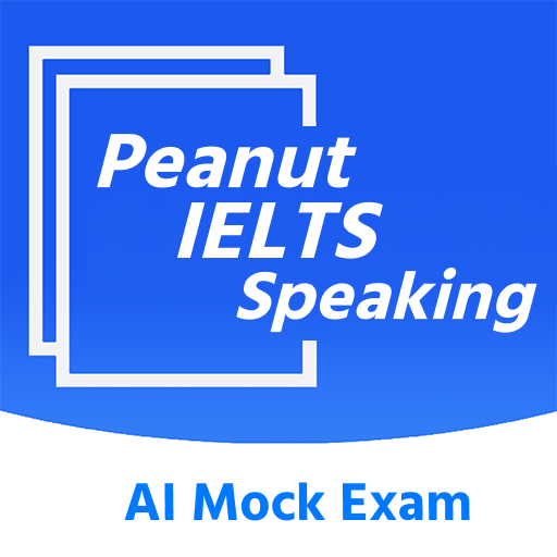 Peanut IELTS Speaking logo