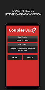 Couple Game: Relationship Quiz - Apps on Google Play