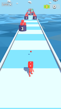 Dice Rush - Screenshot 1