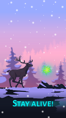 Running Deer ランナー! ランニングゲーム! 鹿のおすすめ画像4