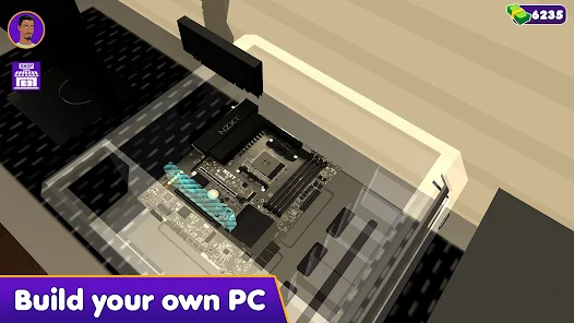 PC Creator: Building Simulator – Apps no Google Play