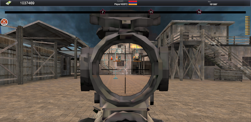 Sniper Operation：Shooter Mission