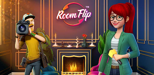 room flip home redecor game التطبيقات على google play