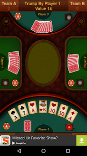 28 Card Game (Twenty Eight) 2.1 APK screenshots 4