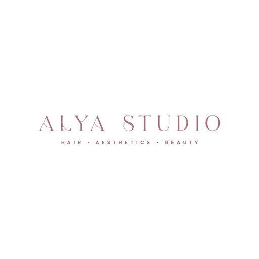 ALYA Hair & Beauty Studio logo
