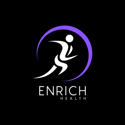 ENRICH HEALTH logo
