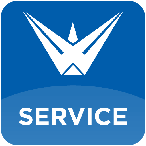 WIG SERVICE logo