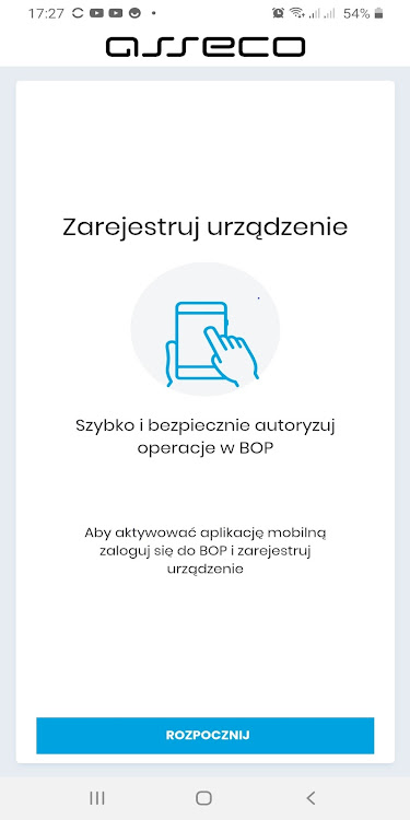 Asseco BOP Mobile - 1.2.0 - (Android)
