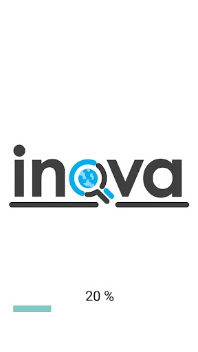 Android application Inova Comandas screenshort