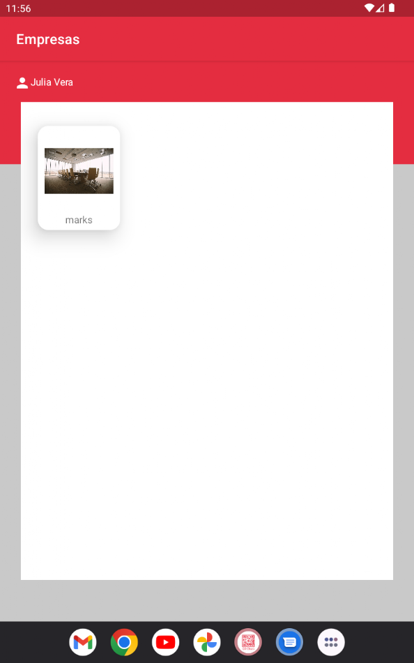 #5. QRCheck (Android) Von: kimerkia