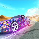 Furious Drift Racing Stunts- 3D Drift Car Games icon