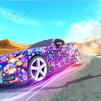 Furious Drift Racing Stunts- 3D Drift Car Games
