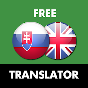 Slovak - English Translator  Icon