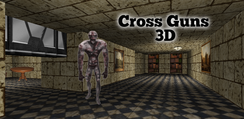 CrossGuns 3D