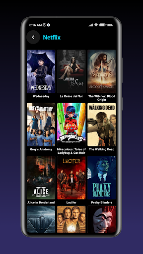 Overview • Where to watch Screen 3