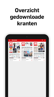 Скачать AD - Digitale krant Онлайн бесплатно на Андроид