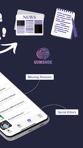 Gumshoe: True Crime Screen 2