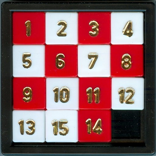 Sliding Puzzle Logo