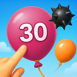 Puff Up - Balloon puzzle game Mod Apk